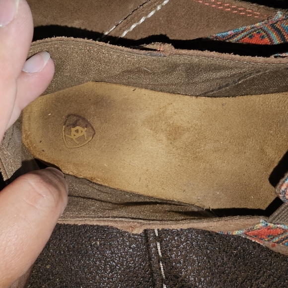 Womens Ariat Cruisers 9 - Picture 3 of 4